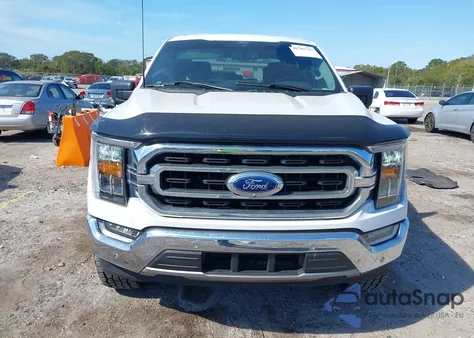 2021 Ford F-150 Xlt z USA, uszkodzony, nr VIN 1FTFW1E8XMFB67966